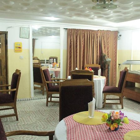 Yaban Hotel Mobushipe Exterior foto