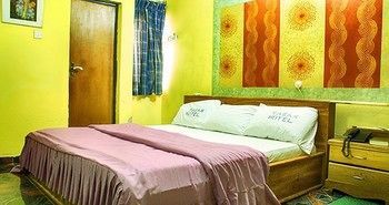 Yaban Hotel Mobushipe Exterior foto
