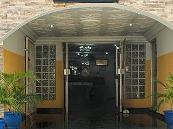 Yaban Hotel Mobushipe Exterior foto