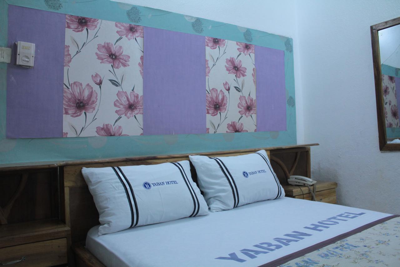 Yaban Hotel Mobushipe Exterior foto