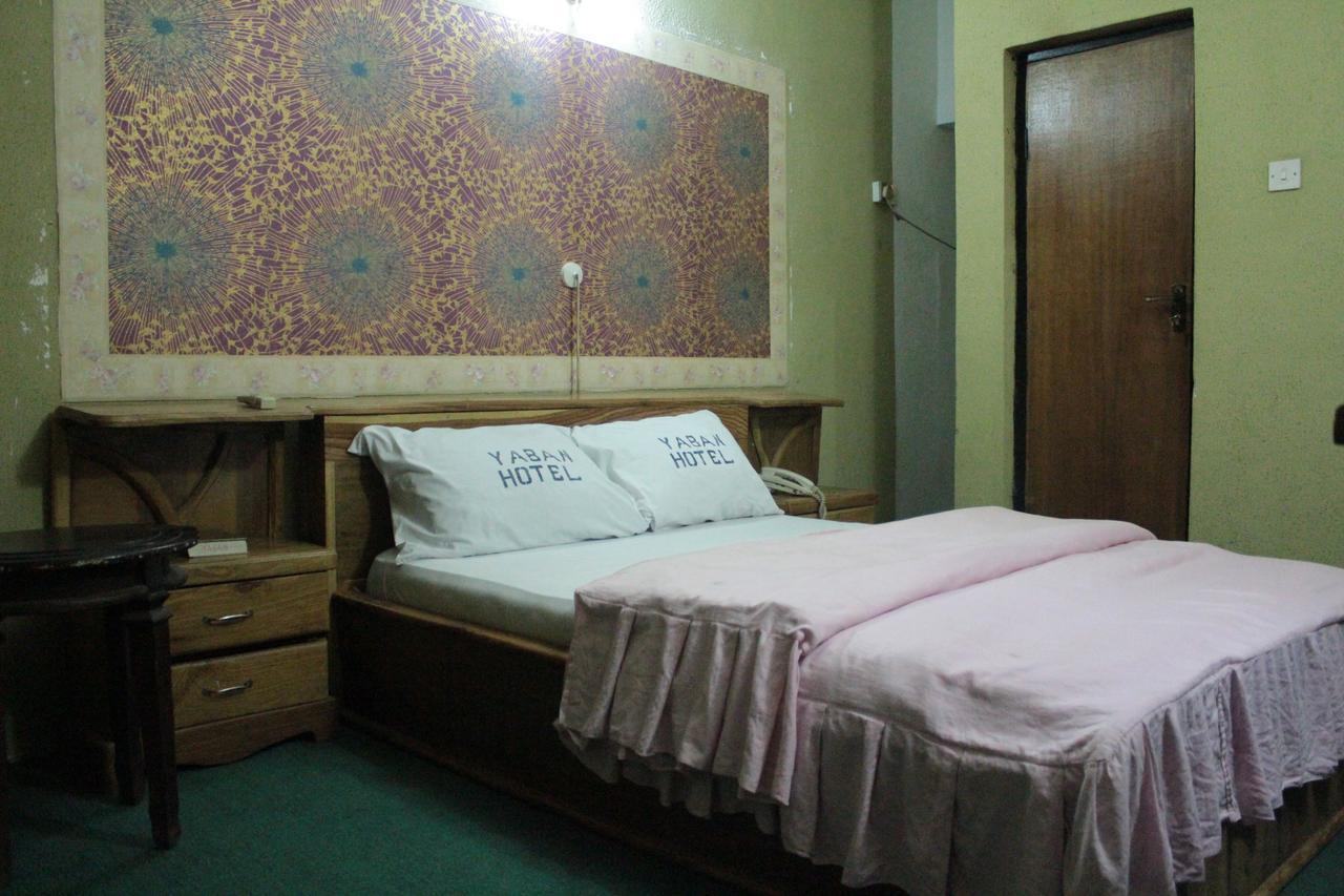 Yaban Hotel Mobushipe Exterior foto