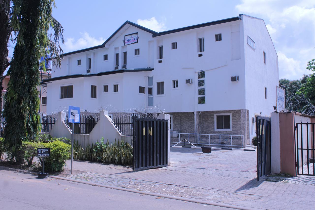 Yaban Hotel Mobushipe Exterior foto