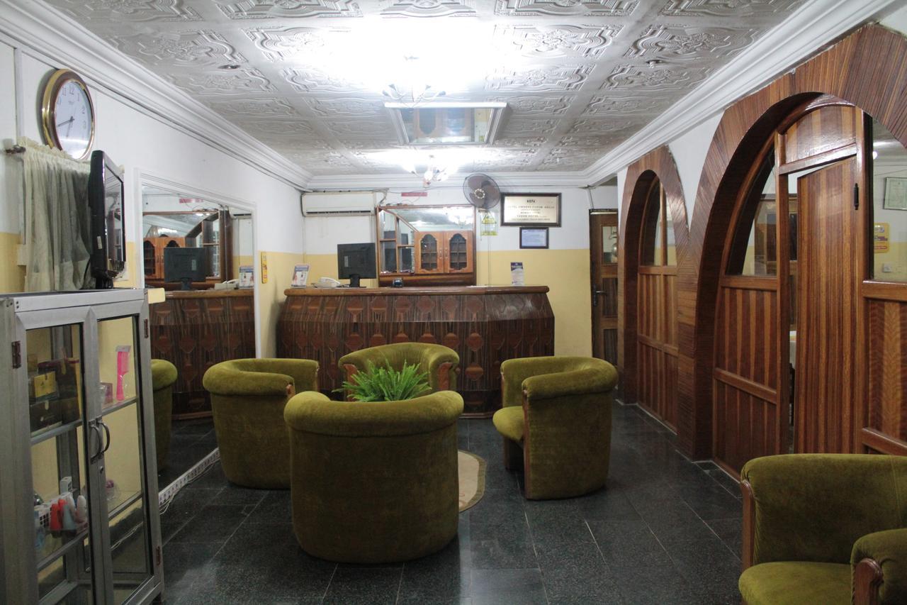 Yaban Hotel Mobushipe Exterior foto