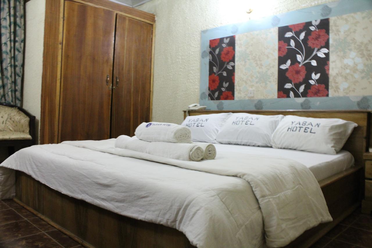 Yaban Hotel Mobushipe Exterior foto