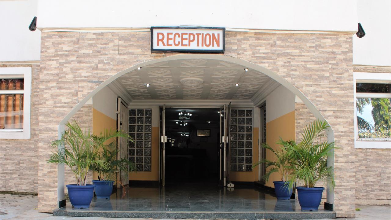 Yaban Hotel Mobushipe Exterior foto